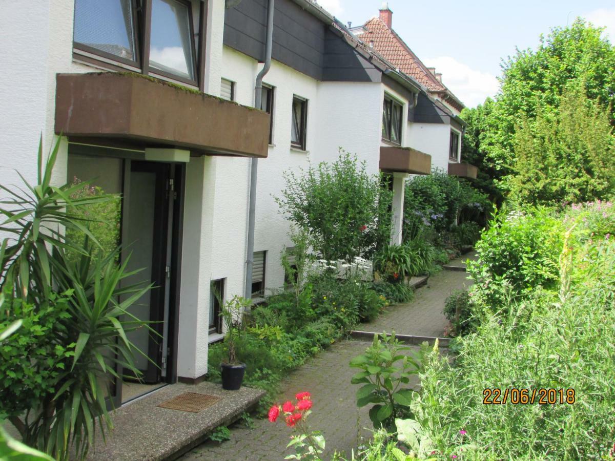 Gaestehaus Tannenhof Bad Bergzabern Exterior photo