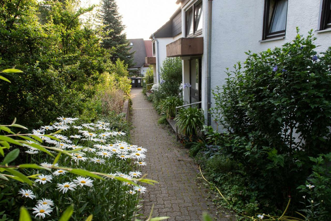 Gaestehaus Tannenhof Bad Bergzabern Exterior photo